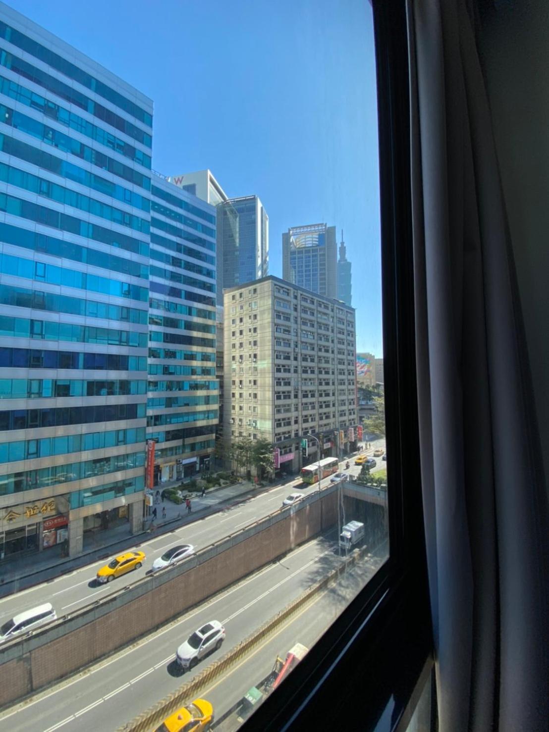Just Inn Xin Yi 正旅館 信義 Taipei Esterno foto
